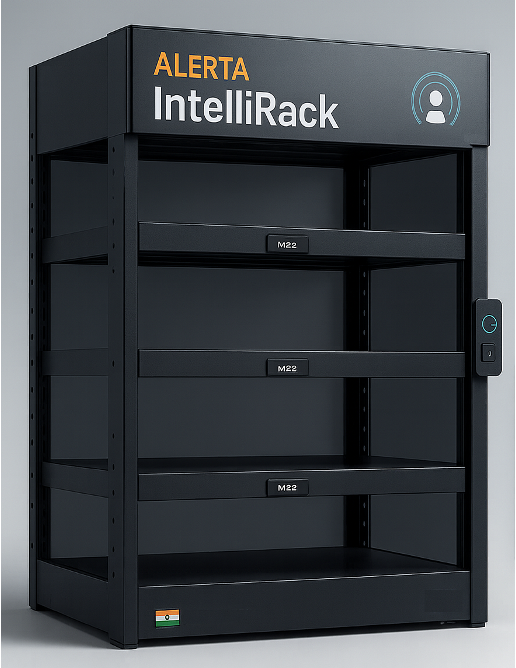 Alerta IntelliRack (M22X) image