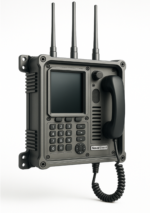 NavalShield Intelligent Client Unit image