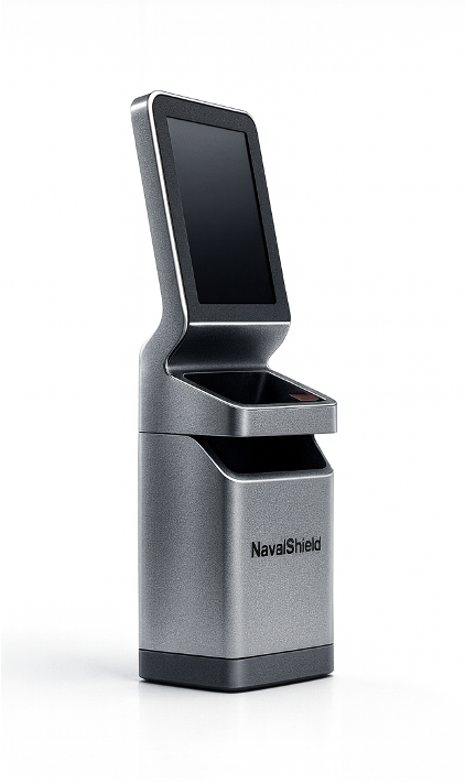 NavalShield AI Event Correlation Server image