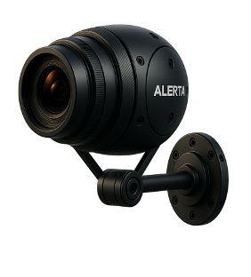 Smart Cam — Surveillance image